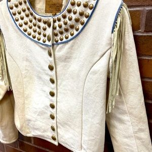 Double D Ranchwear Jacket size S